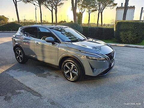 Nissan Qashqai 1.3 mhev N Connecta 2wd 140cv Grigio