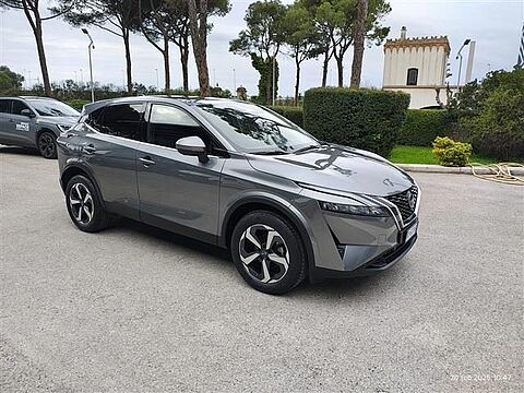 Nissan Qashqai 1.3 mhev N Connecta 2wd 140cv Grigio