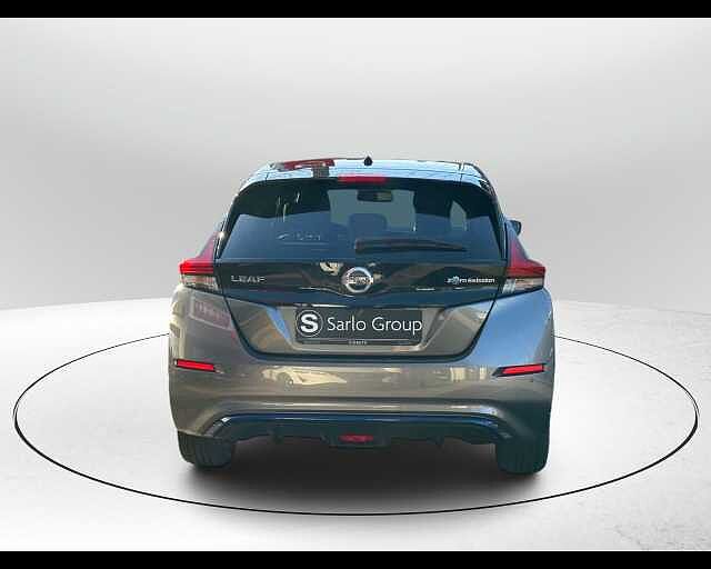 Nissan Leaf 2ª serie Leaf Tekna 40 kWh ProPilot Park