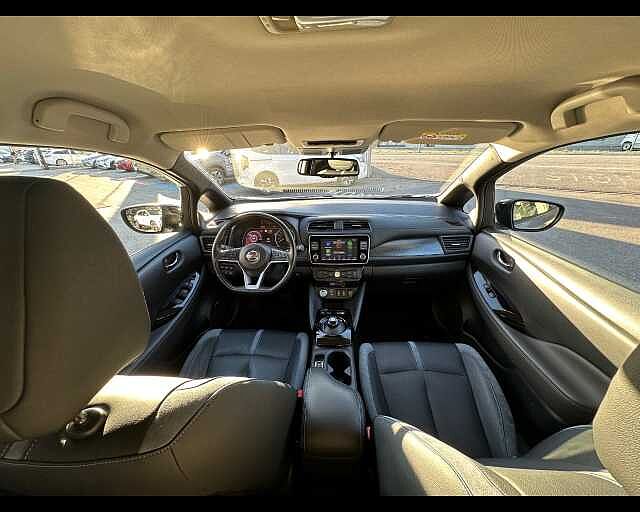 Nissan Leaf 2ª serie Leaf Tekna 40 kWh ProPilot Park