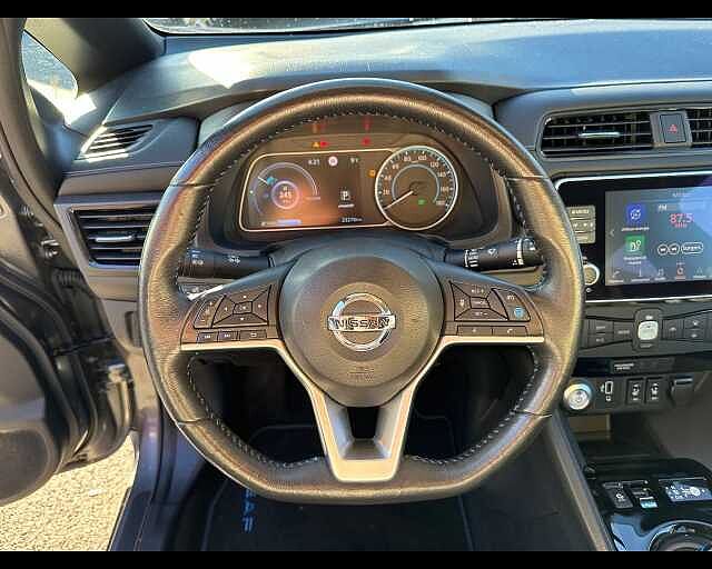 Nissan Leaf 2ª serie Leaf Tekna 40 kWh ProPilot Park