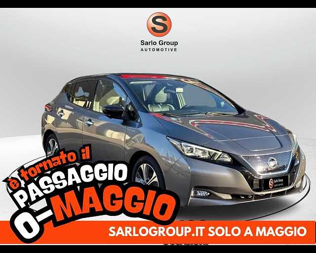 Nissan Leaf 2ª serie Leaf Tekna 40 kWh ProPilot Park