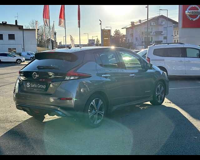 Nissan Leaf 2ª serie Leaf Tekna 40 kWh ProPilot Park
