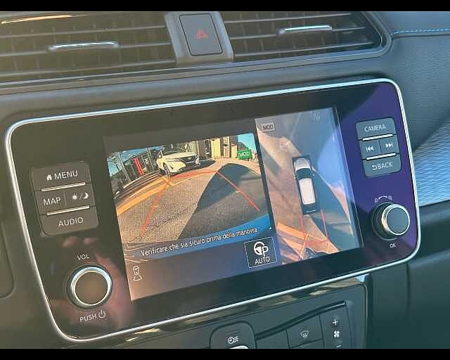 Nissan Leaf 2ª serie Leaf Tekna 40 kWh ProPilot Park