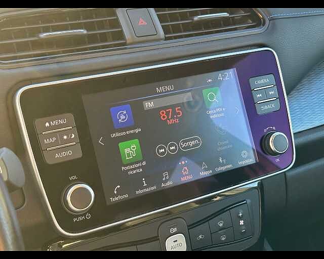 Nissan Leaf 2ª serie Leaf Tekna 40 kWh ProPilot Park