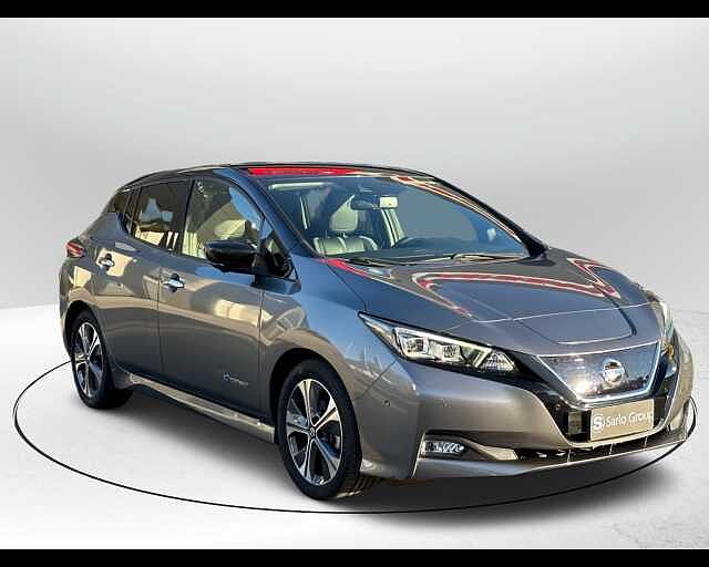 Nissan Leaf 2ª serie Leaf Tekna 40 kWh ProPilot Park