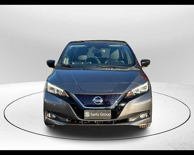 Nissan Leaf 2ª serie Leaf Tekna 40 kWh ProPilot Park