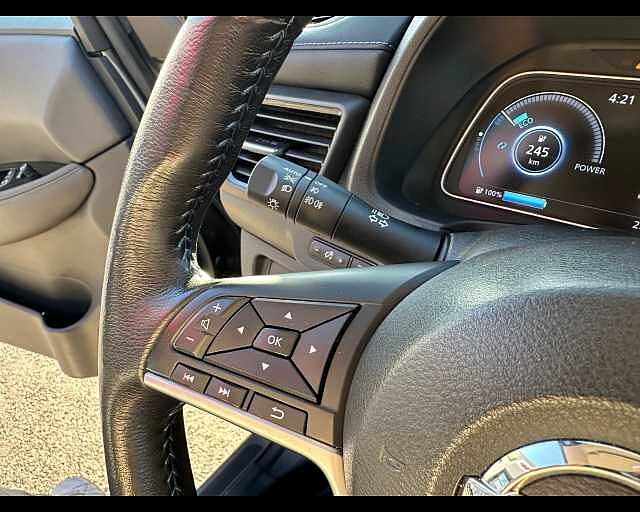 Nissan Leaf 2ª serie Leaf Tekna 40 kWh ProPilot Park