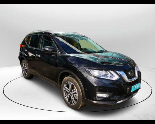 Nissan X-Trail 3&ordf; serie X-Trail dCi 150 2WD N-Connecta