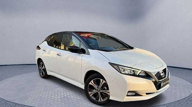 Nissan Leaf 2&ordf; serie Leaf e+ 10th Anniversary