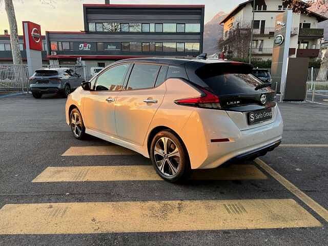 Nissan Leaf 2&ordf; serie Leaf e+ 10th Anniversary