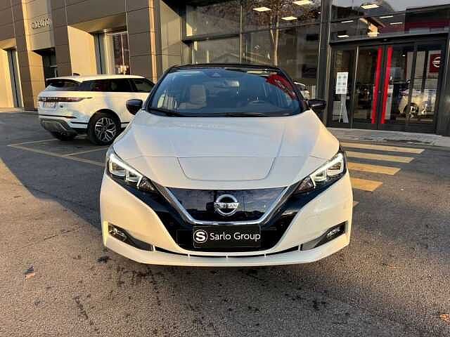 Nissan Leaf 2&ordf; serie Leaf e+ 10th Anniversary