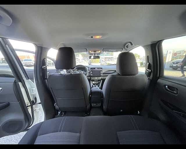 Nissan Leaf 2ª serie Leaf Acenta 40 kWh