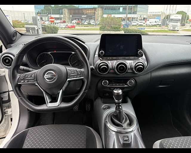Nissan Juke 2ª serie Juke 1.0 DIG-T 114 CV Business