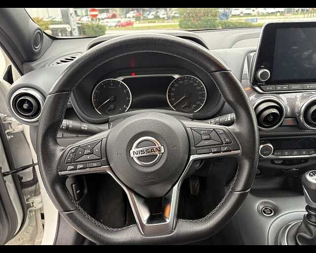 Nissan Juke 2ª serie Juke 1.0 DIG-T 114 CV Business