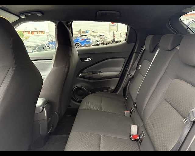 Nissan Juke 2ª serie Juke 1.0 DIG-T 114 CV Business