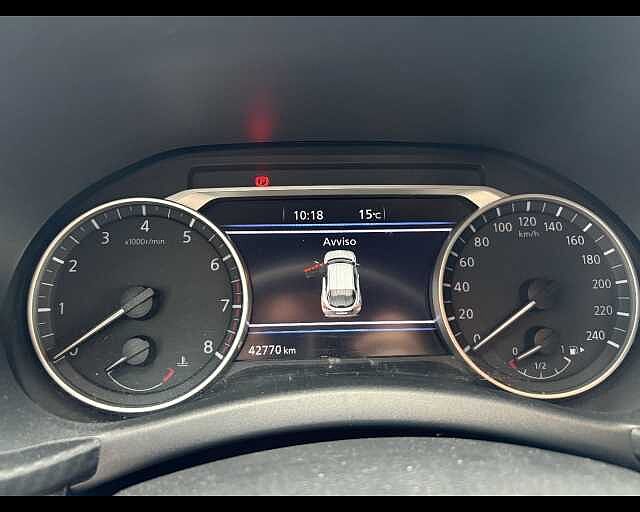 Nissan Juke 2ª serie Juke 1.0 DIG-T 114 CV Business