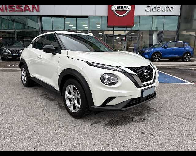 Nissan Juke 2ª serie Juke 1.0 DIG-T 114 CV Business