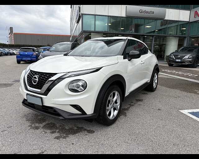Nissan Juke 2ª serie Juke 1.0 DIG-T 114 CV Business
