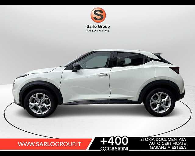 Nissan Juke 2ª serie Juke 1.0 DIG-T 114 CV Business