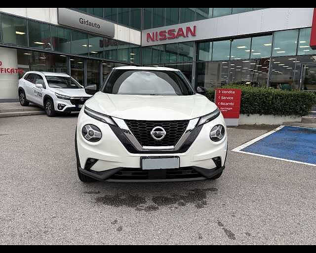 Nissan Juke 2ª serie Juke 1.0 DIG-T 114 CV Business