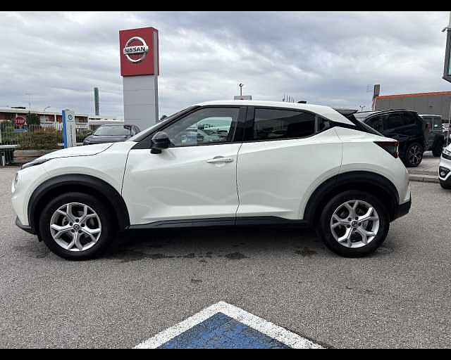 Nissan Juke 2ª serie Juke 1.0 DIG-T 114 CV Business