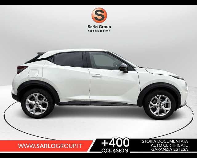 Nissan Juke 2ª serie Juke 1.0 DIG-T 114 CV Business