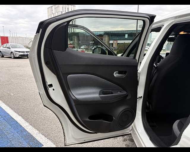 Nissan Juke 2ª serie Juke 1.0 DIG-T 114 CV Business