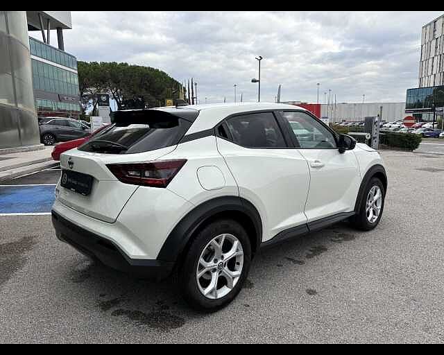 Nissan Juke 2ª serie Juke 1.0 DIG-T 114 CV Business