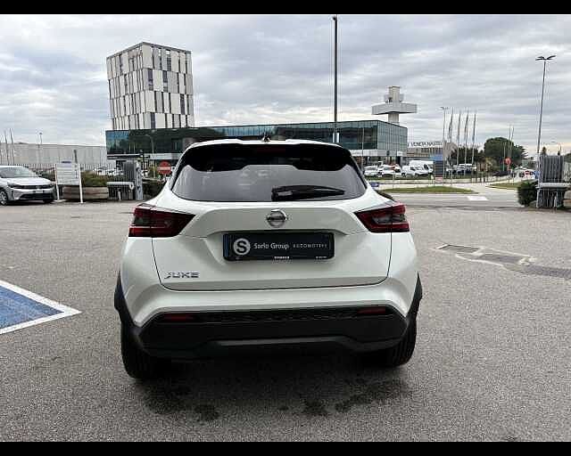 Nissan Juke 2ª serie Juke 1.0 DIG-T 114 CV Business