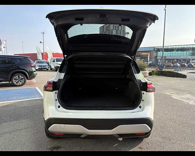 Nissan Qashqai 3ª serie Qashqai MHEV 140 CV N-Connecta