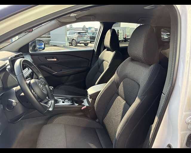 Nissan Qashqai 3ª serie Qashqai MHEV 140 CV N-Connecta