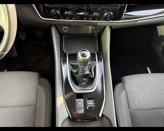 Nissan Qashqai 3ª serie Qashqai MHEV 140 CV N-Connecta