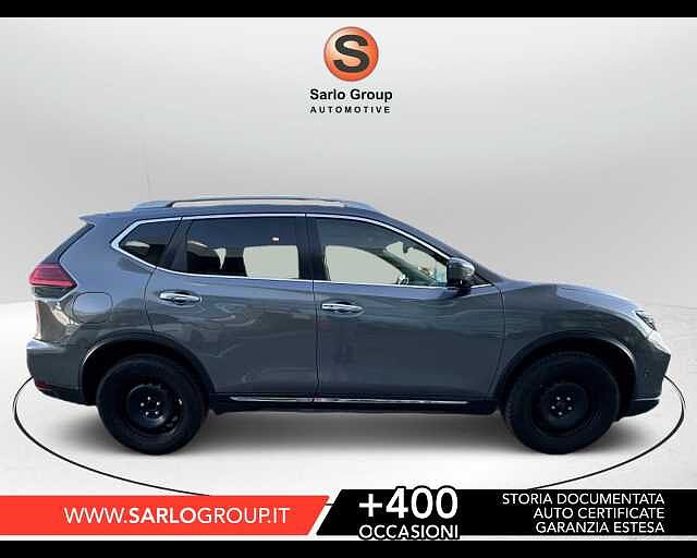 Nissan X-Trail 3&ordf; serie X-Trail dCi 150 2WD Tekna