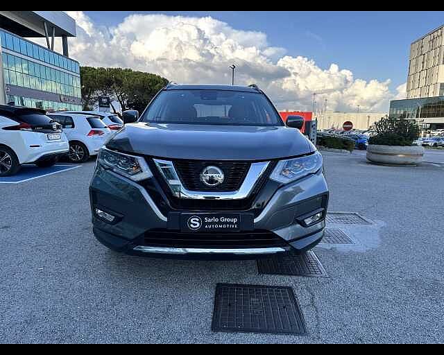Nissan X-Trail 3ª serie X-Trail dCi 150 2WD Tekna