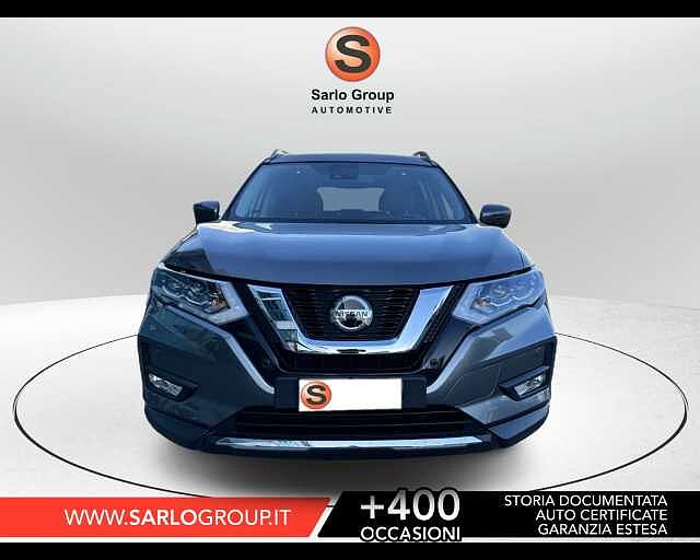 Nissan X-Trail 3ª serie X-Trail dCi 150 2WD Tekna