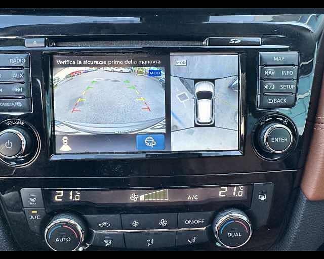 Nissan X-Trail 3ª serie X-Trail dCi 150 2WD Tekna