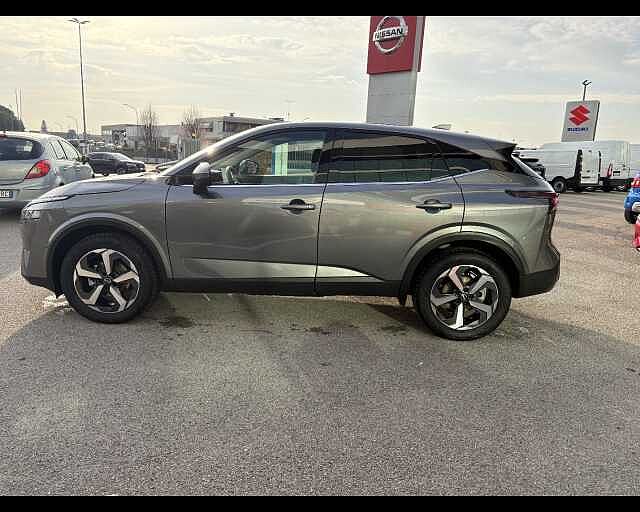 Nissan Qashqai 3ª serie Qashqai MHEV 140 CV N-Connecta