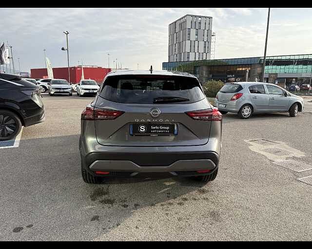 Nissan Qashqai 3ª serie Qashqai MHEV 140 CV N-Connecta