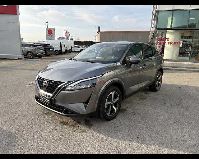 Nissan Qashqai 3ª serie Qashqai MHEV 140 CV N-Connecta