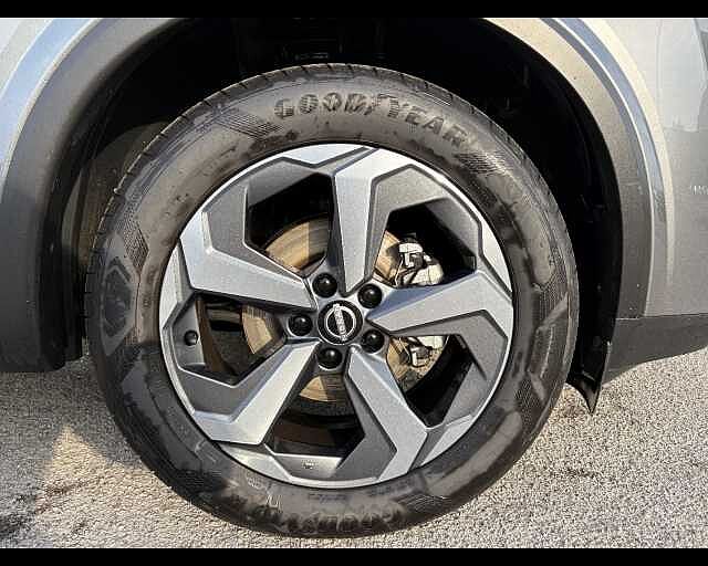 Nissan Qashqai 3ª serie Qashqai MHEV 140 CV N-Connecta