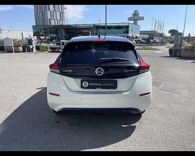 Nissan Leaf 2ª serie Leaf Acenta 40 kWh