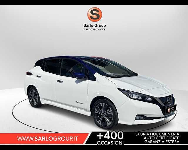Nissan Leaf 2ª serie Leaf Acenta 40 kWh