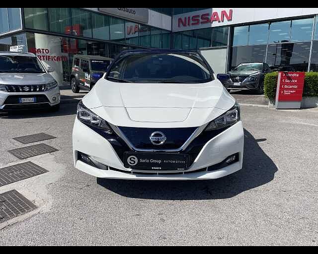 Nissan Leaf 2ª serie Leaf Acenta 40 kWh