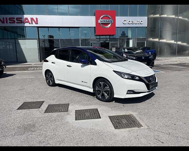 Nissan Leaf 2ª serie Leaf Acenta 40 kWh