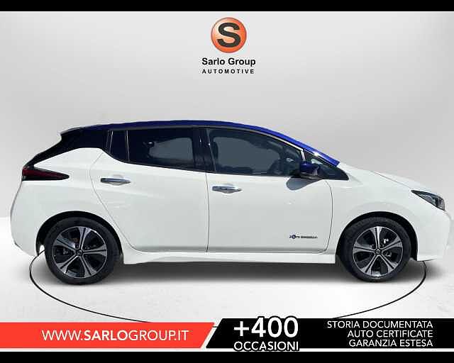 Nissan Leaf 2ª serie Leaf Acenta 40 kWh