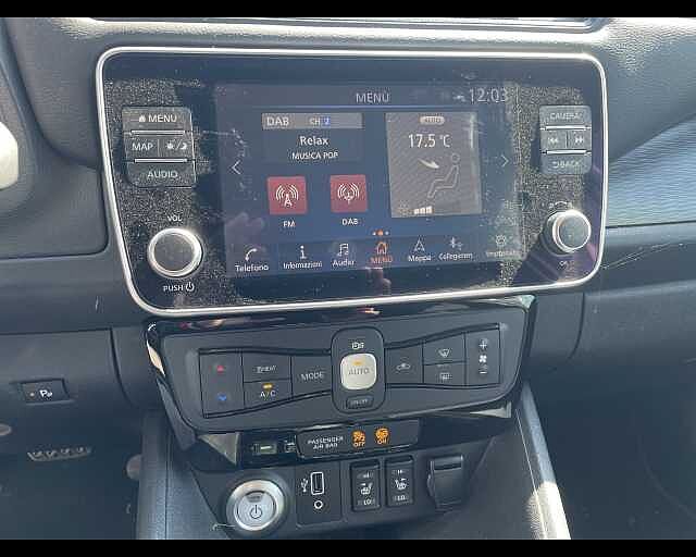 Nissan Leaf 2ª serie Leaf Acenta 40 kWh