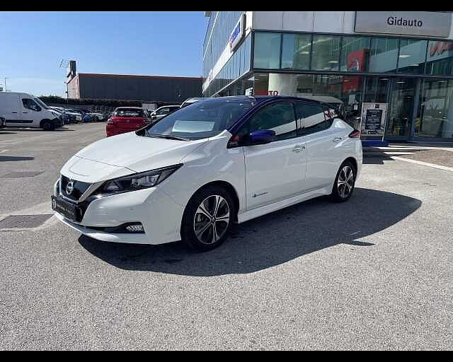 Nissan Leaf 2ª serie Leaf Acenta 40 kWh