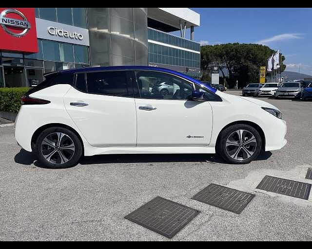 Nissan Leaf 2ª serie Leaf Acenta 40 kWh