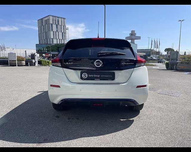 Nissan Leaf 2ª serie Leaf Acenta 40 kWh